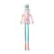 Glitzhome® 60"H Christmas Oversized Fabric Nutcracker With Dangle Legs